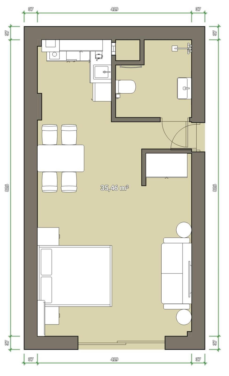 Irene Beach Front Luxury Suite Peraia  Luaran gambar